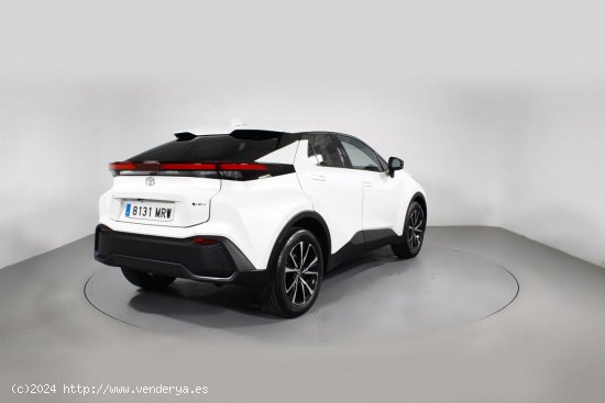 Toyota C-HR 1.8 HEV HYBRID ADVANCE CVT 5P - Barcelona