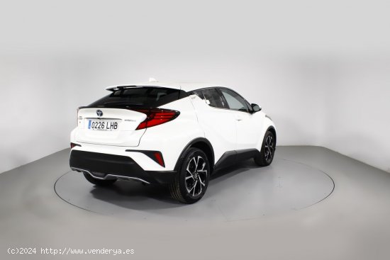 Toyota C-HR 1.8 VVT-I HYBRID ADVANCE AUTO 5P - 