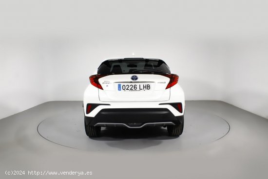 Toyota C-HR 1.8 VVT-I HYBRID ADVANCE AUTO 5P - 