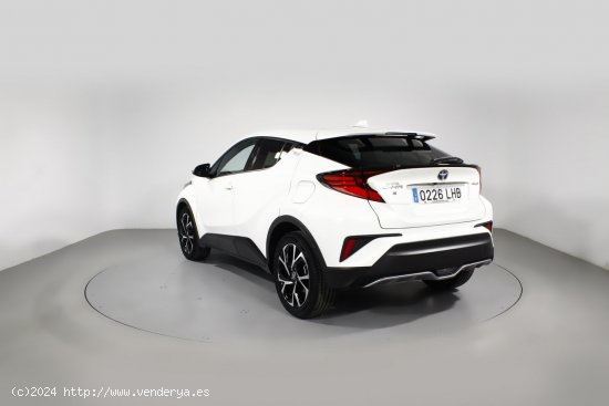 Toyota C-HR 1.8 VVT-I HYBRID ADVANCE AUTO 5P - 