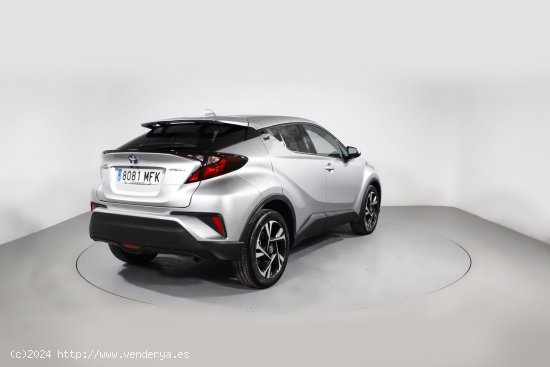 Toyota C-HR 1.8 VVT-I HYBRID ADVANCE AUTO 5P - 