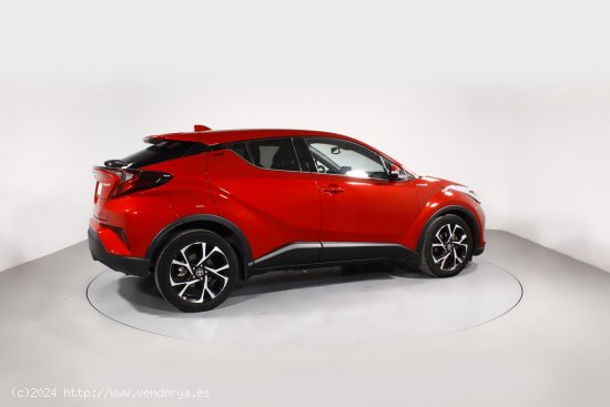 Toyota C-HR 1.8 VVT-I HYBRID ADVANCE AUTO 5P - 