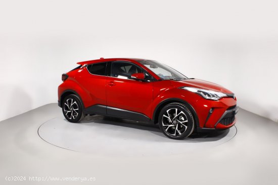 Toyota C-HR 1.8 VVT-I HYBRID ADVANCE AUTO 5P - 