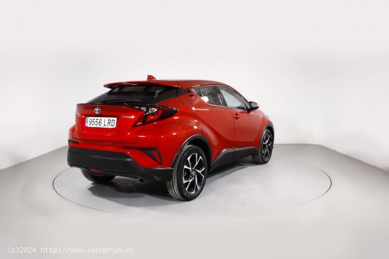 Toyota C-HR 1.8 VVT-I HYBRID ADVANCE AUTO 5P - 