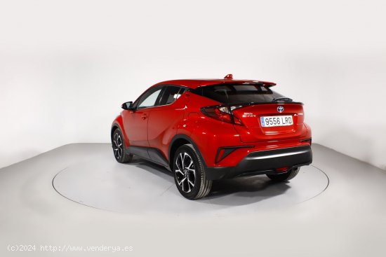 Toyota C-HR 1.8 VVT-I HYBRID ADVANCE AUTO 5P - 