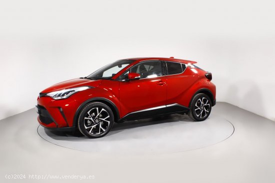 Toyota C-HR 1.8 VVT-I HYBRID ADVANCE AUTO 5P - 