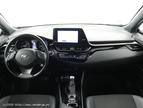 Toyota C-HR 1.8 VVT-I HYBRID ADVANCE AUTO 5P - 