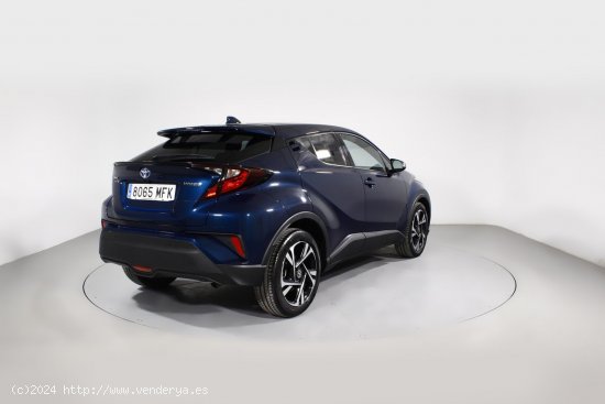 Toyota C-HR 1.8 VVT-I HYBRID ADVANCE AUTO 5P - 