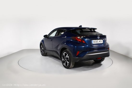 Toyota C-HR 1.8 VVT-I HYBRID ADVANCE AUTO 5P - 