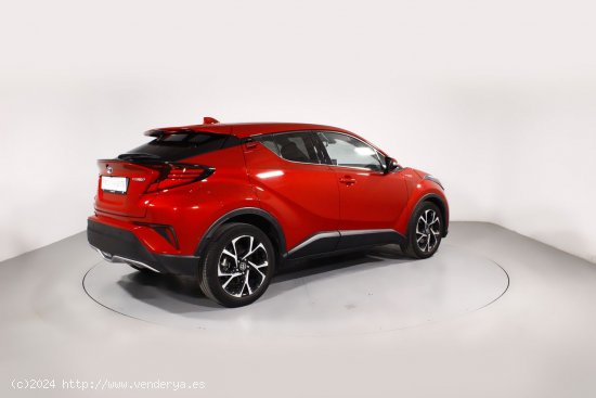 Toyota C-HR 1.8 VVT-I HYBRID ADVANCE AUTO 5P - 