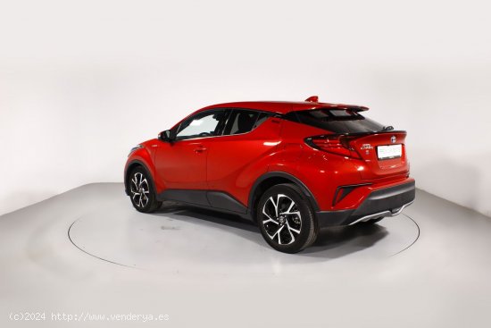 Toyota C-HR 1.8 VVT-I HYBRID ADVANCE AUTO 5P - 