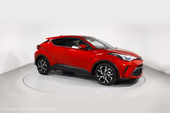 Toyota C-HR 1.8 VVT-I HYBRID ADVANCE AUTO 5P - 