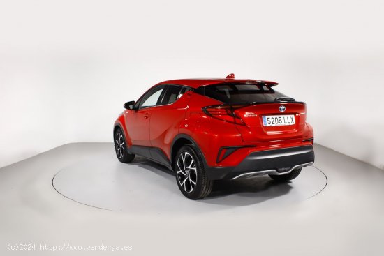 Toyota C-HR 1.8 VVT-I HYBRID ADVANCE AUTO 5P - 