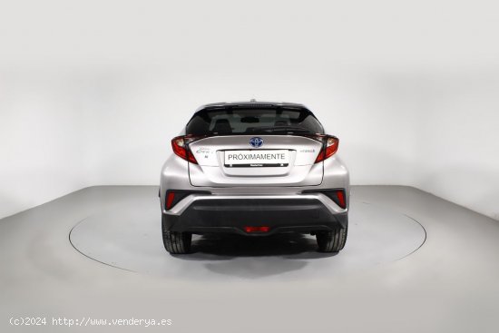 Toyota C-HR 1.8 VVT-I HYBRID ADVANCE AUTO 5P - 