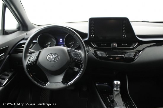 Toyota C-HR 1.8 VVT-I HYBRID ADVANCE AUTO 5P - Barcelona