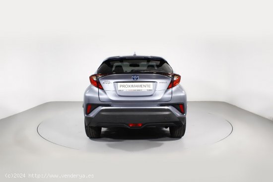 Toyota C-HR 1.8 VVT-I HYBRID ADVANCE AUTO 5P - Barcelona