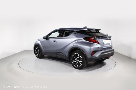 Toyota C-HR 1.8 VVT-I HYBRID ADVANCE AUTO 5P - Barcelona