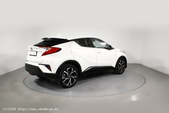 Toyota C-HR 1.8 VVT-I HYBRID ADVANCE AUTO 5P - 