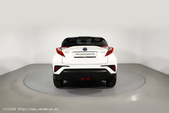 Toyota C-HR 1.8 VVT-I HYBRID ADVANCE AUTO 5P - 