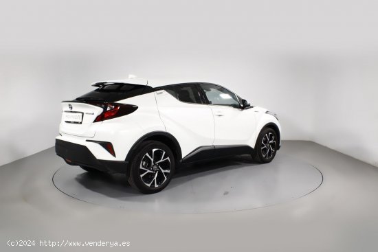 Toyota C-HR 1.8 VVT-I HYBRID ADVANCE AUTO 5P - 