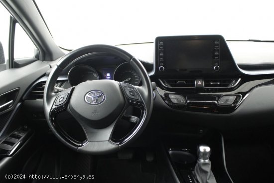 Toyota C-HR 1.8 VVT-I HYBRID ADVANCE AUTO 5P - 