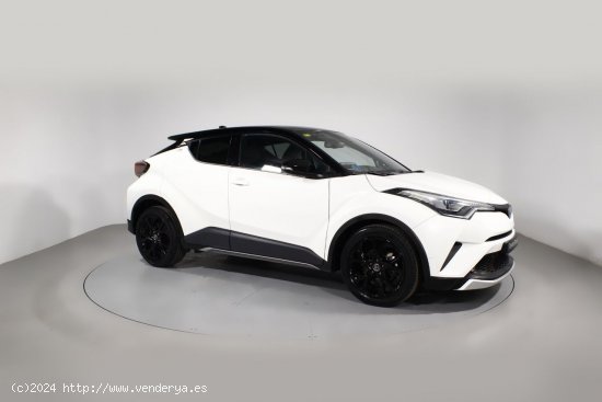 Toyota C-HR 1.8 VVT-I HYBRID DYNAMIC PLUS AUTO 5P - 