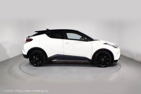 Toyota C-HR 1.8 VVT-I HYBRID DYNAMIC PLUS AUTO 5P - 