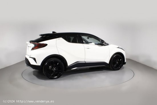 Toyota C-HR 1.8 VVT-I HYBRID DYNAMIC PLUS AUTO 5P - 