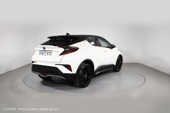 Toyota C-HR 1.8 VVT-I HYBRID DYNAMIC PLUS AUTO 5P - 