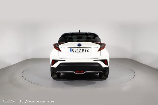 Toyota C-HR 1.8 VVT-I HYBRID DYNAMIC PLUS AUTO 5P - 