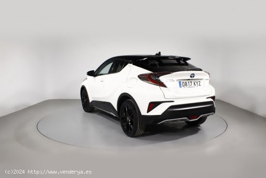 Toyota C-HR 1.8 VVT-I HYBRID DYNAMIC PLUS AUTO 5P - 