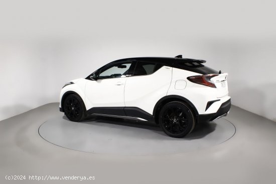 Toyota C-HR 1.8 VVT-I HYBRID DYNAMIC PLUS AUTO 5P - 