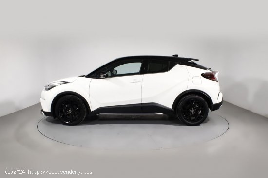 Toyota C-HR 1.8 VVT-I HYBRID DYNAMIC PLUS AUTO 5P - 