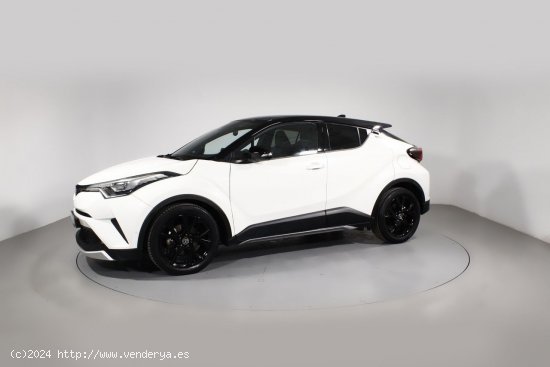 Toyota C-HR 1.8 VVT-I HYBRID DYNAMIC PLUS AUTO 5P - 