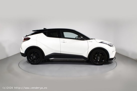 Toyota C-HR 1.8 VVT-I HYBRID DYNAMIC PLUS AUTO 5P - 