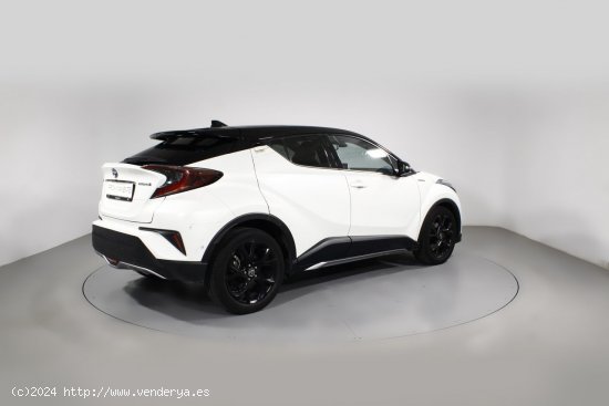 Toyota C-HR 1.8 VVT-I HYBRID DYNAMIC PLUS AUTO 5P - 