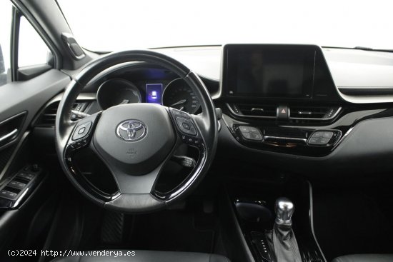 Toyota C-HR 1.8 VVT-I HYBRID DYNAMIC PLUS AUTO 5P - 