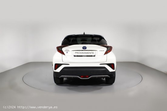 Toyota C-HR 1.8 VVT-I HYBRID DYNAMIC PLUS AUTO 5P - 