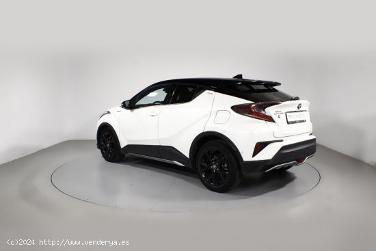 Toyota C-HR 1.8 VVT-I HYBRID DYNAMIC PLUS AUTO 5P - 