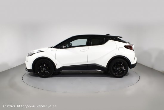 Toyota C-HR 1.8 VVT-I HYBRID DYNAMIC PLUS AUTO 5P - 