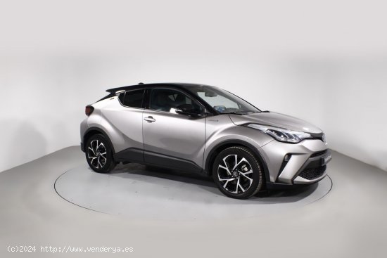 Toyota C-HR 2.0 VVT I-HYBRID ADVANCE AUTO 5P - 