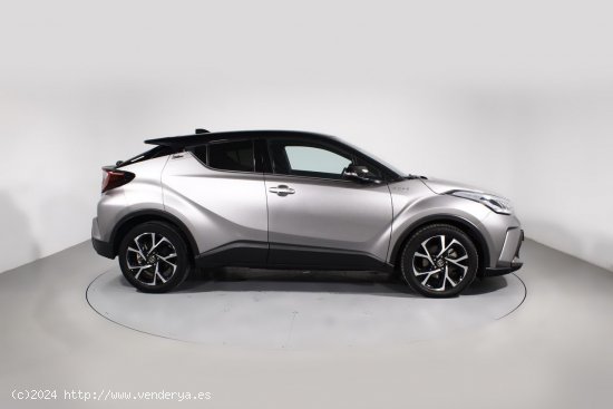 Toyota C-HR 2.0 VVT I-HYBRID ADVANCE AUTO 5P - 