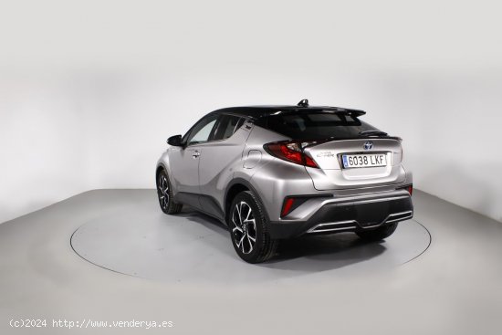 Toyota C-HR 2.0 VVT I-HYBRID ADVANCE AUTO 5P - 