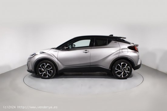 Toyota C-HR 2.0 VVT I-HYBRID ADVANCE AUTO 5P - 