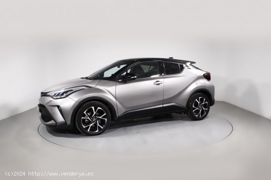 Toyota C-HR 2.0 VVT I-HYBRID ADVANCE AUTO 5P - 