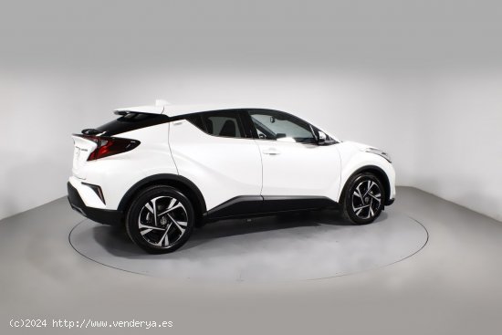 Toyota C-HR 2.0 VVT I-HYBRID ADVANCE AUTO 5P - 