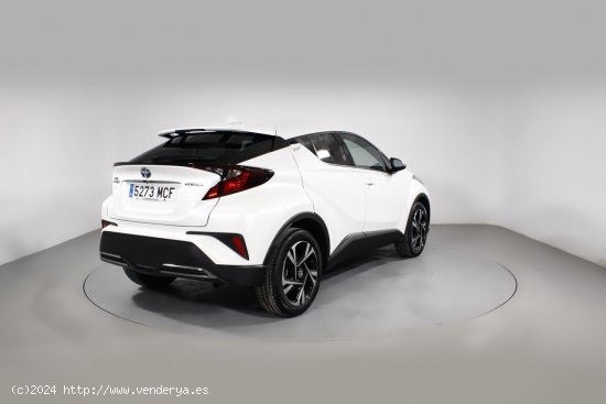 Toyota C-HR 2.0 VVT I-HYBRID ADVANCE AUTO 5P - 