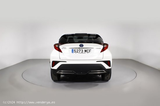 Toyota C-HR 2.0 VVT I-HYBRID ADVANCE AUTO 5P - 