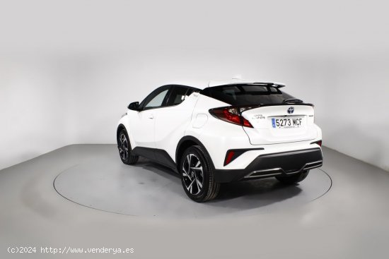 Toyota C-HR 2.0 VVT I-HYBRID ADVANCE AUTO 5P - 