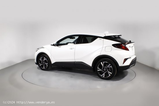 Toyota C-HR 2.0 VVT I-HYBRID ADVANCE AUTO 5P - 